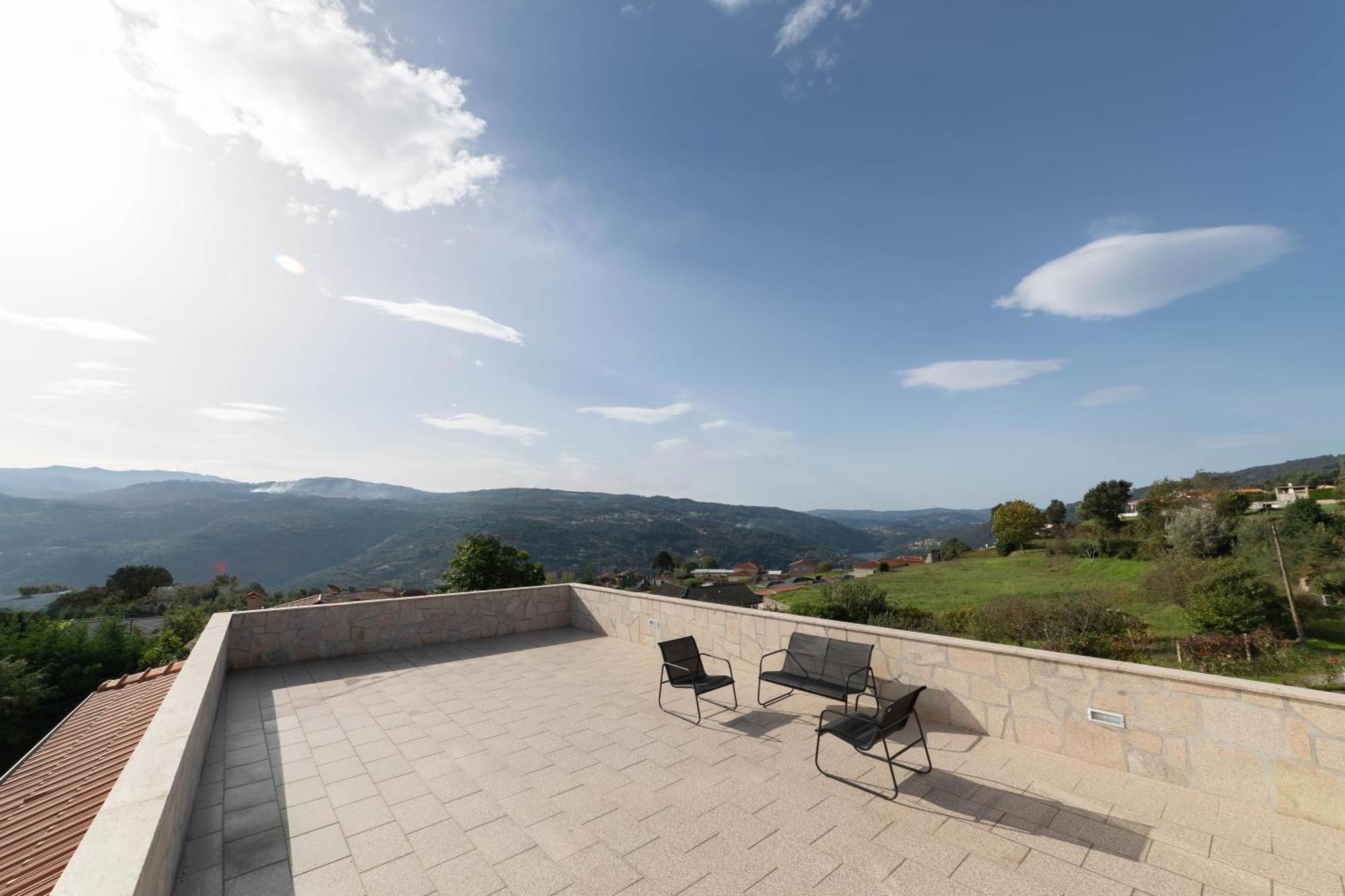 Casa Do Casal Do Douro Villa Marco de Canavezes Екстериор снимка