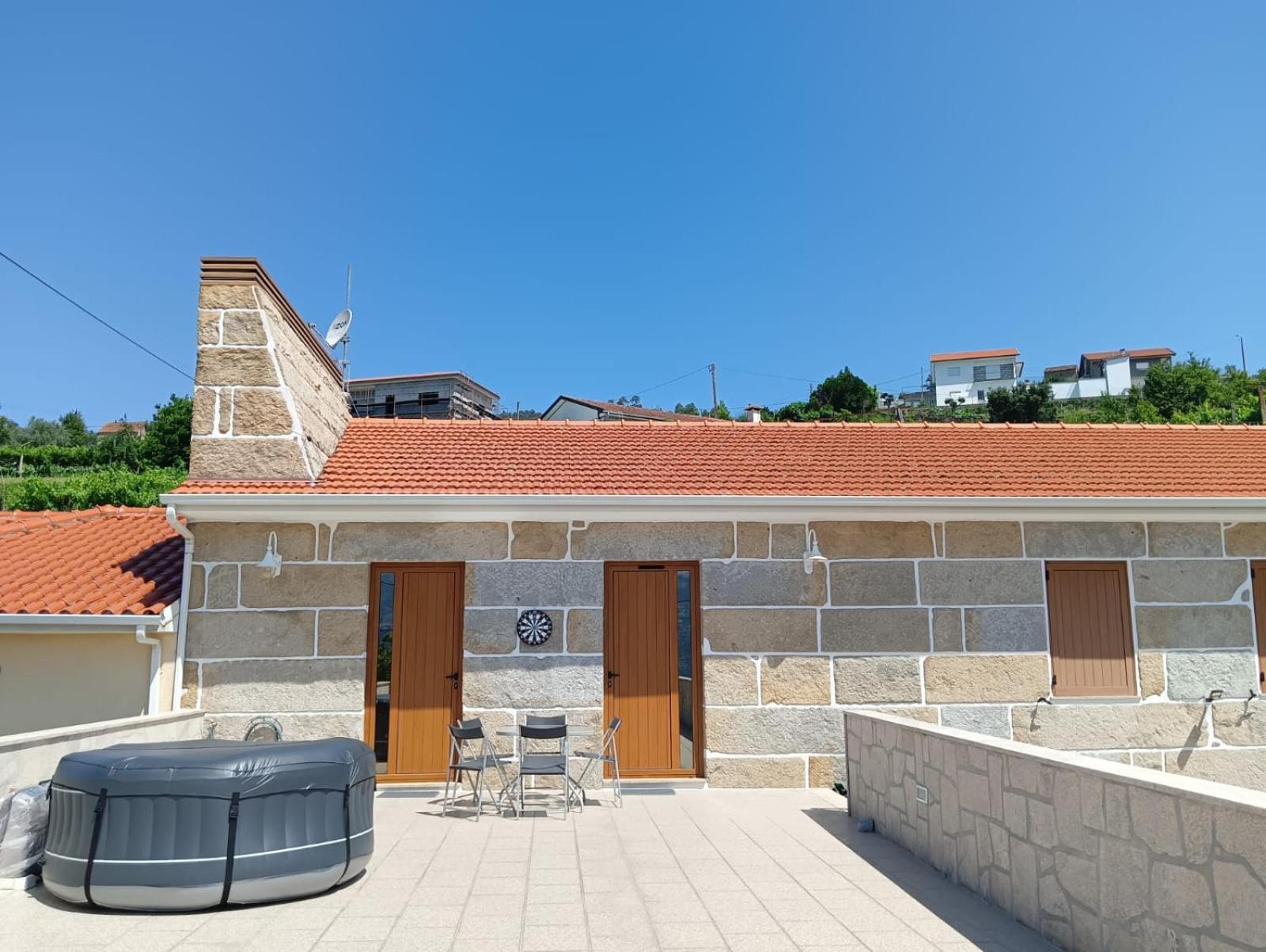 Casa Do Casal Do Douro Villa Marco de Canavezes Екстериор снимка