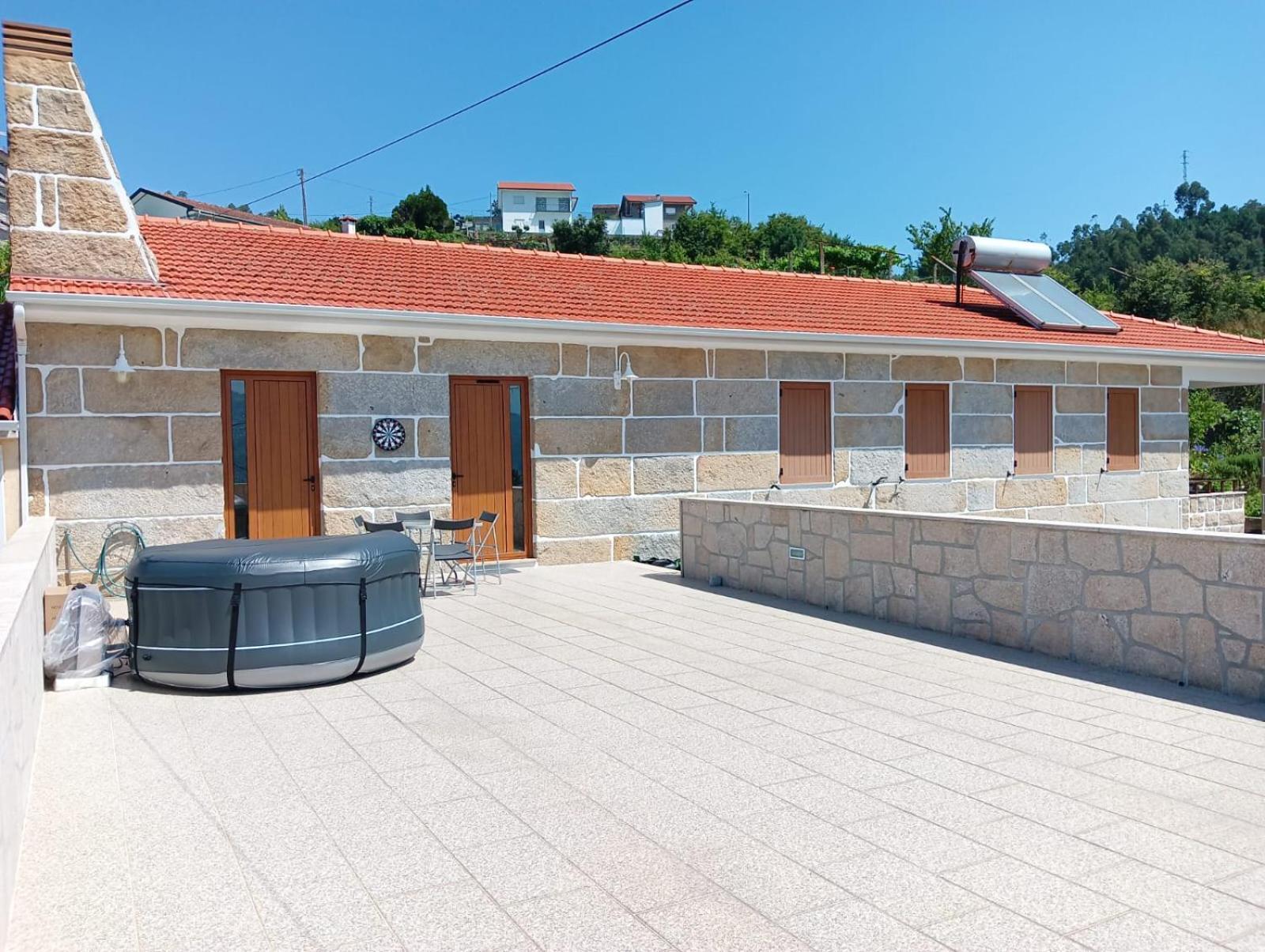 Casa Do Casal Do Douro Villa Marco de Canavezes Екстериор снимка