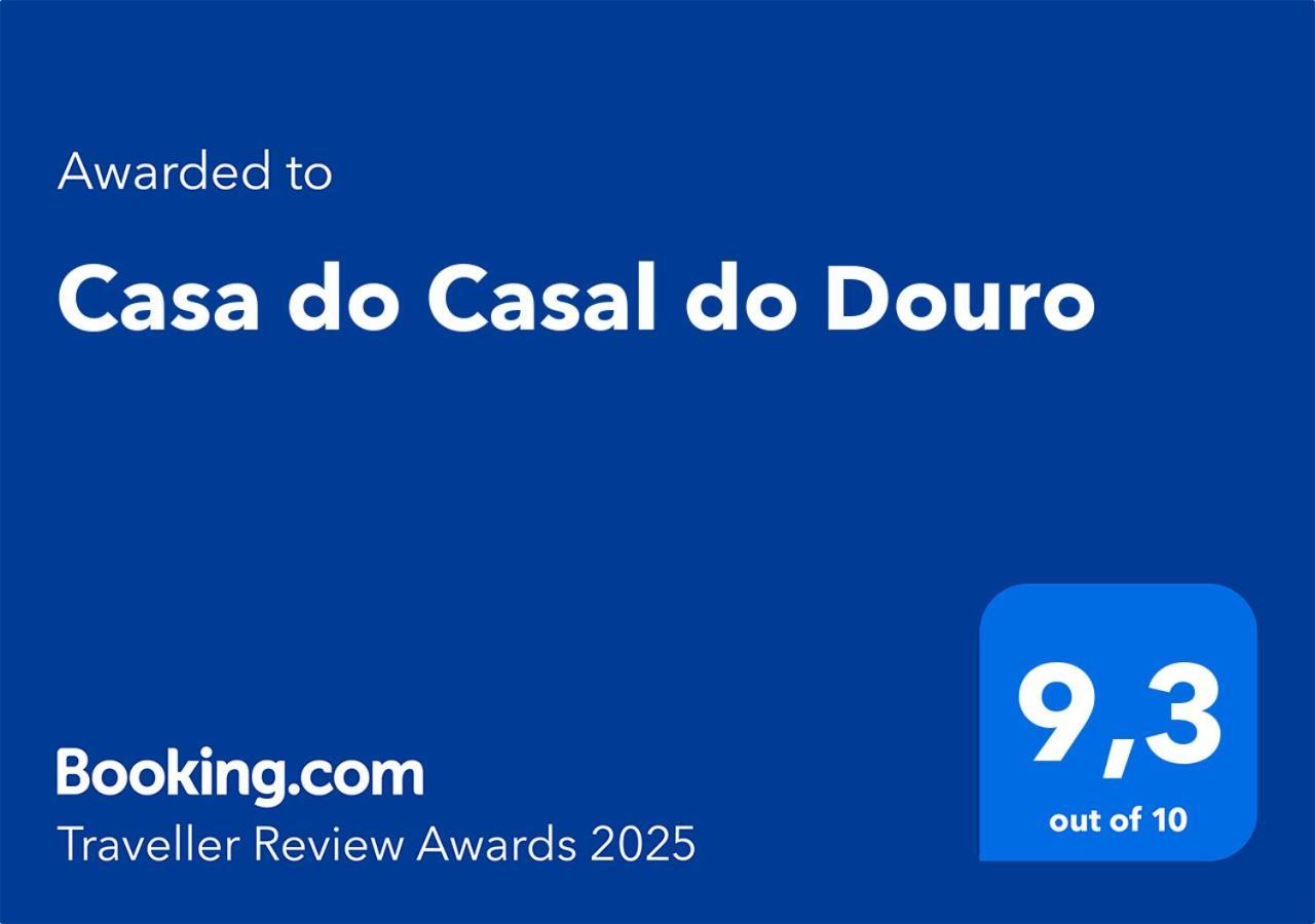 Casa Do Casal Do Douro Villa Marco de Canavezes Екстериор снимка